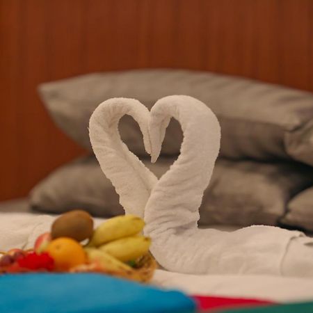 Aqua Blu Thoddoo Hotel Ngoại thất bức ảnh