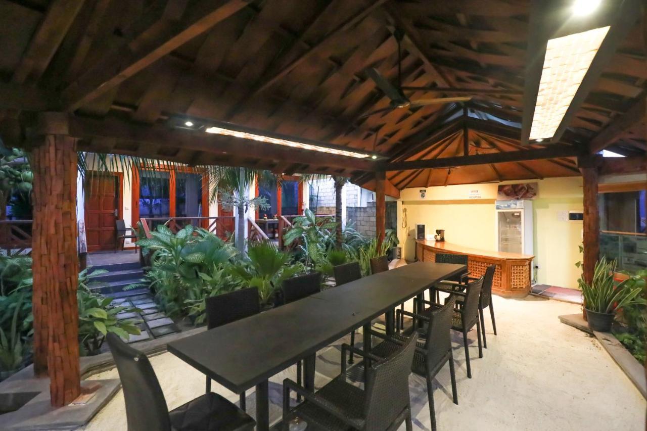 Aqua Blu Thoddoo Hotel Ngoại thất bức ảnh