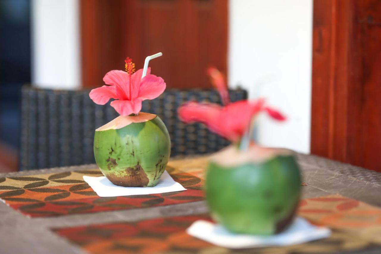 Aqua Blu Thoddoo Hotel Ngoại thất bức ảnh
