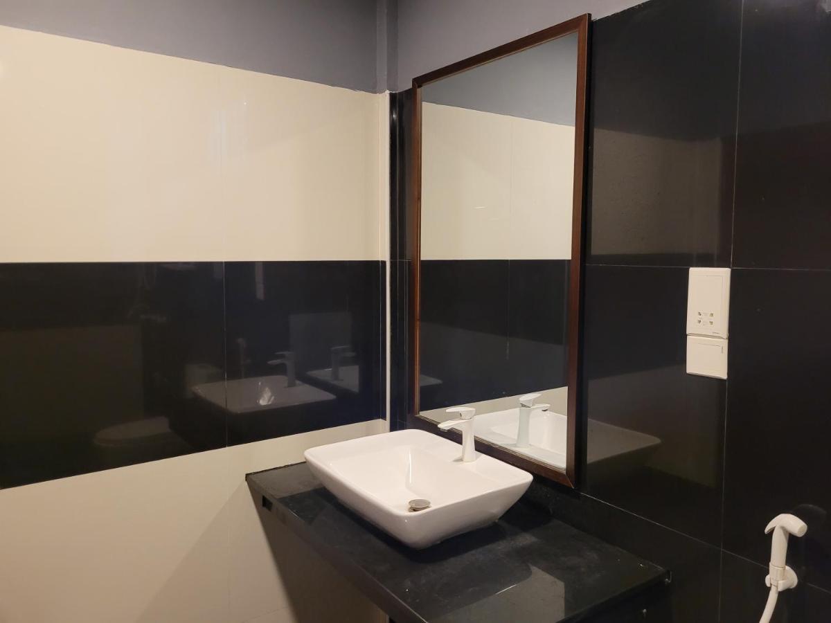 Aqua Blu Thoddoo Hotel Ngoại thất bức ảnh