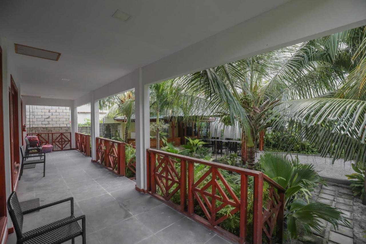 Aqua Blu Thoddoo Hotel Ngoại thất bức ảnh