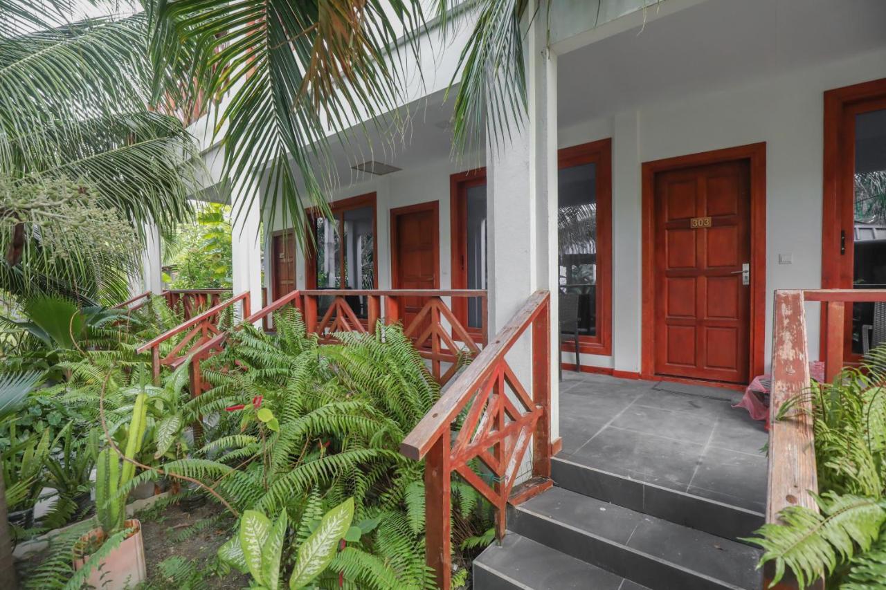 Aqua Blu Thoddoo Hotel Ngoại thất bức ảnh