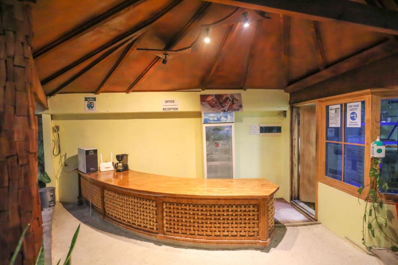 Aqua Blu Thoddoo Hotel Ngoại thất bức ảnh