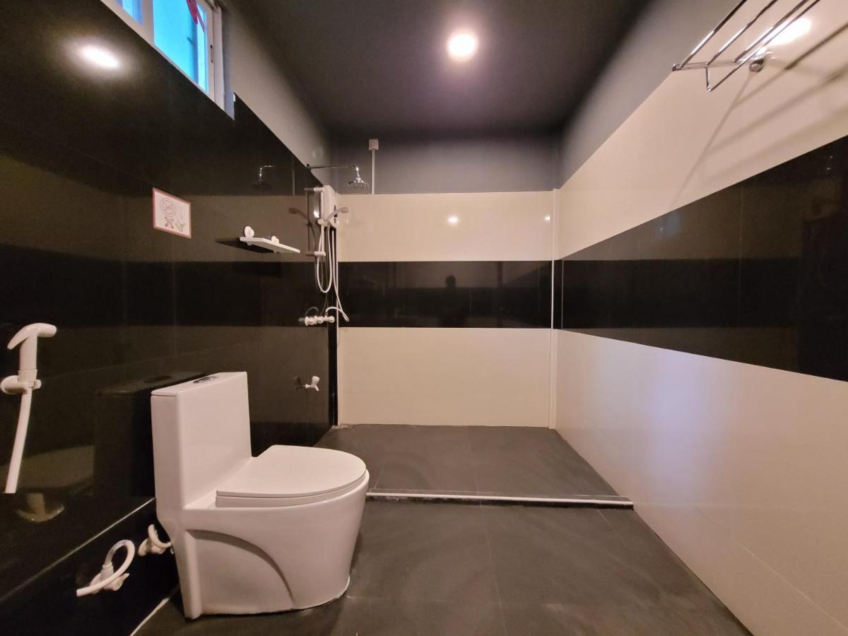 Aqua Blu Thoddoo Hotel Ngoại thất bức ảnh